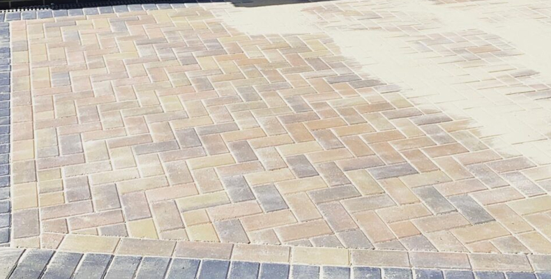 block paving driveways